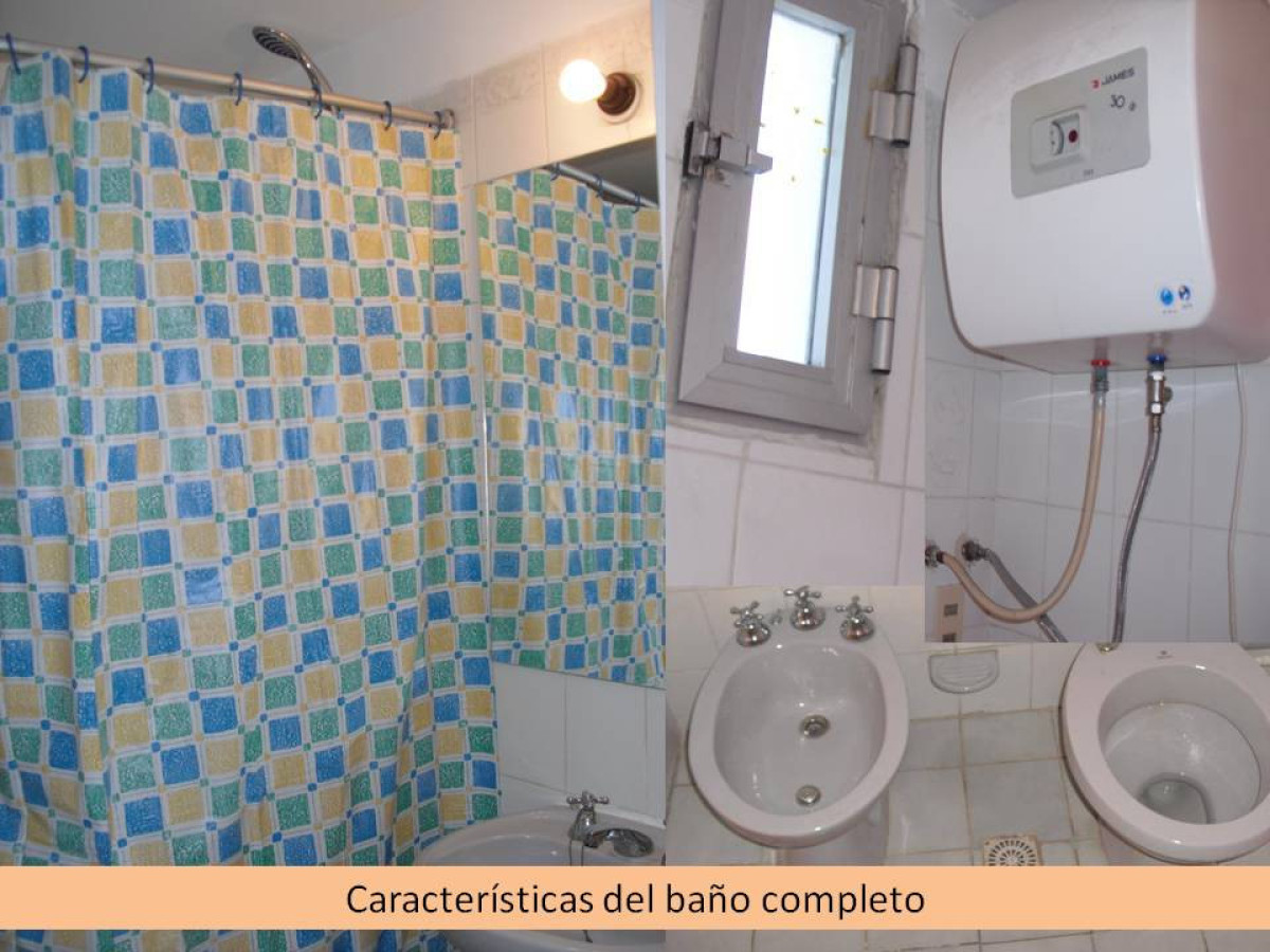 Apartamento ID.6335 - Alquiler Apartamento Monoambiente Pocitos