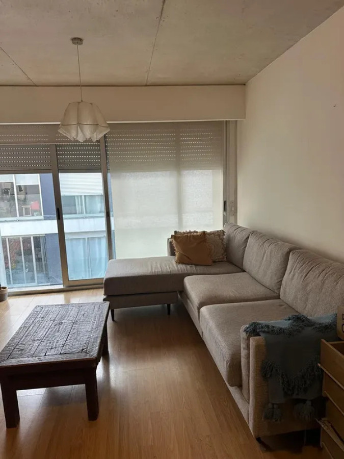 Apartamento ID.6674 - Alquiler Apartamento 1 Dormitorio Pocitos 