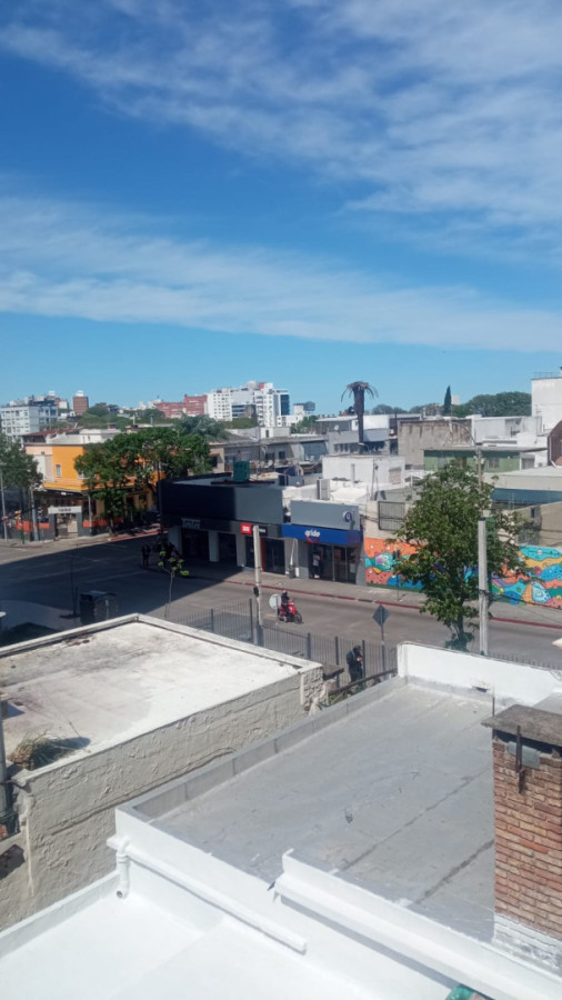 Apartamento ID.5551 - Venta Apartamento 2 Dormitorios Buceo con balcon