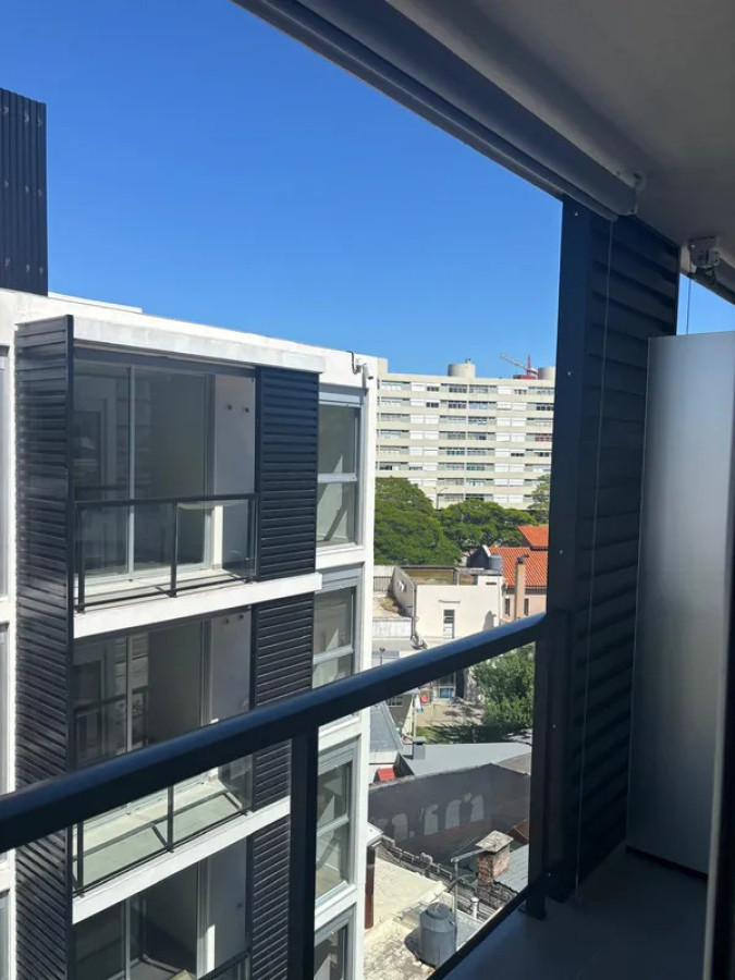 Apartamento ID.5769 - Alquiler Apartamento 1 Dormitorio La Blanqueada con terraza