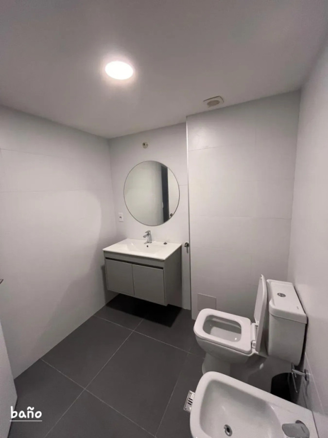 Apartamento ID.5704 - Alquiler Apartamento 1 Dormitorio La Comercial con balcon