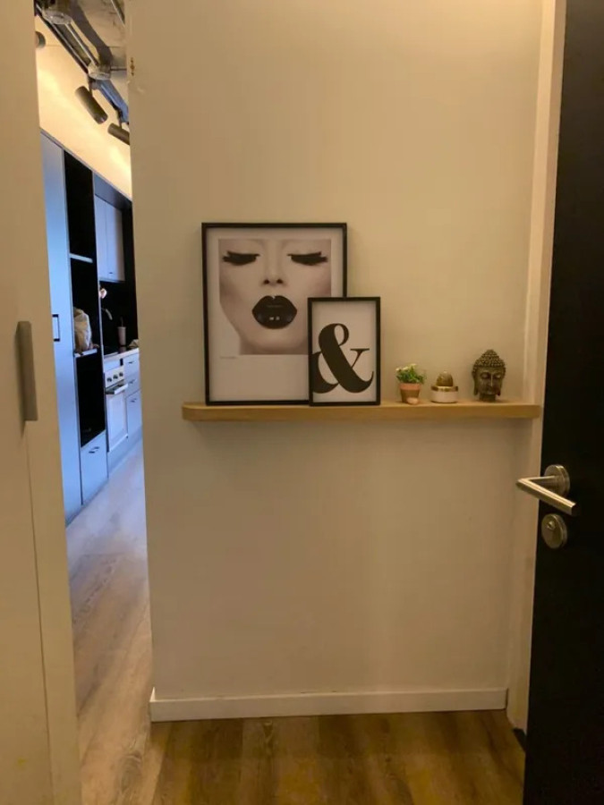 Apartamento ID.5935 - Venta con Renta Apartamento 1 Dormitorio Pocitos