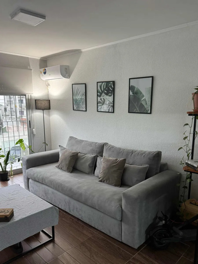 Apartamento ID.4822 - Alquiler Apartamento 1 Dormitorio Cordón