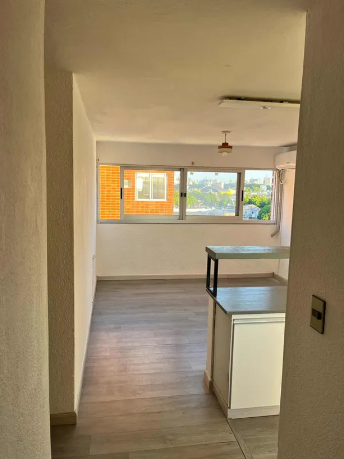 Apartamento ID.5949 - Alquiler Apartamento 1 Dormitorio Aguada 