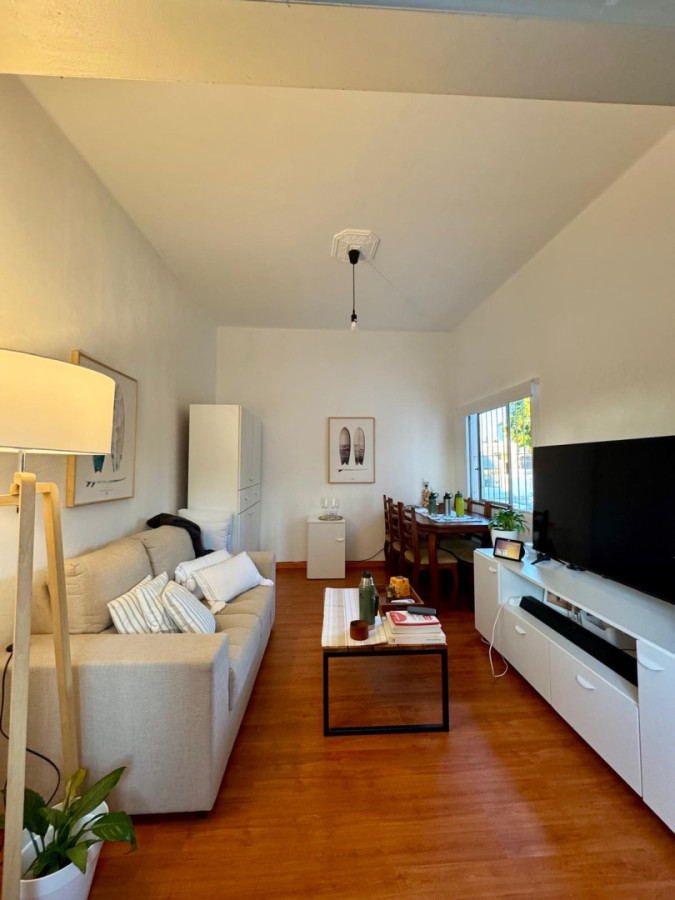 Apartamento ID.5553 - Venta Apartamento 1 Dormitorio Pocitos