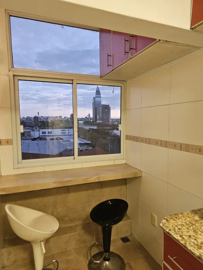 Apartamento ID.6035 - Venta Apartamento 2 Dormitorios Aguada con balcon