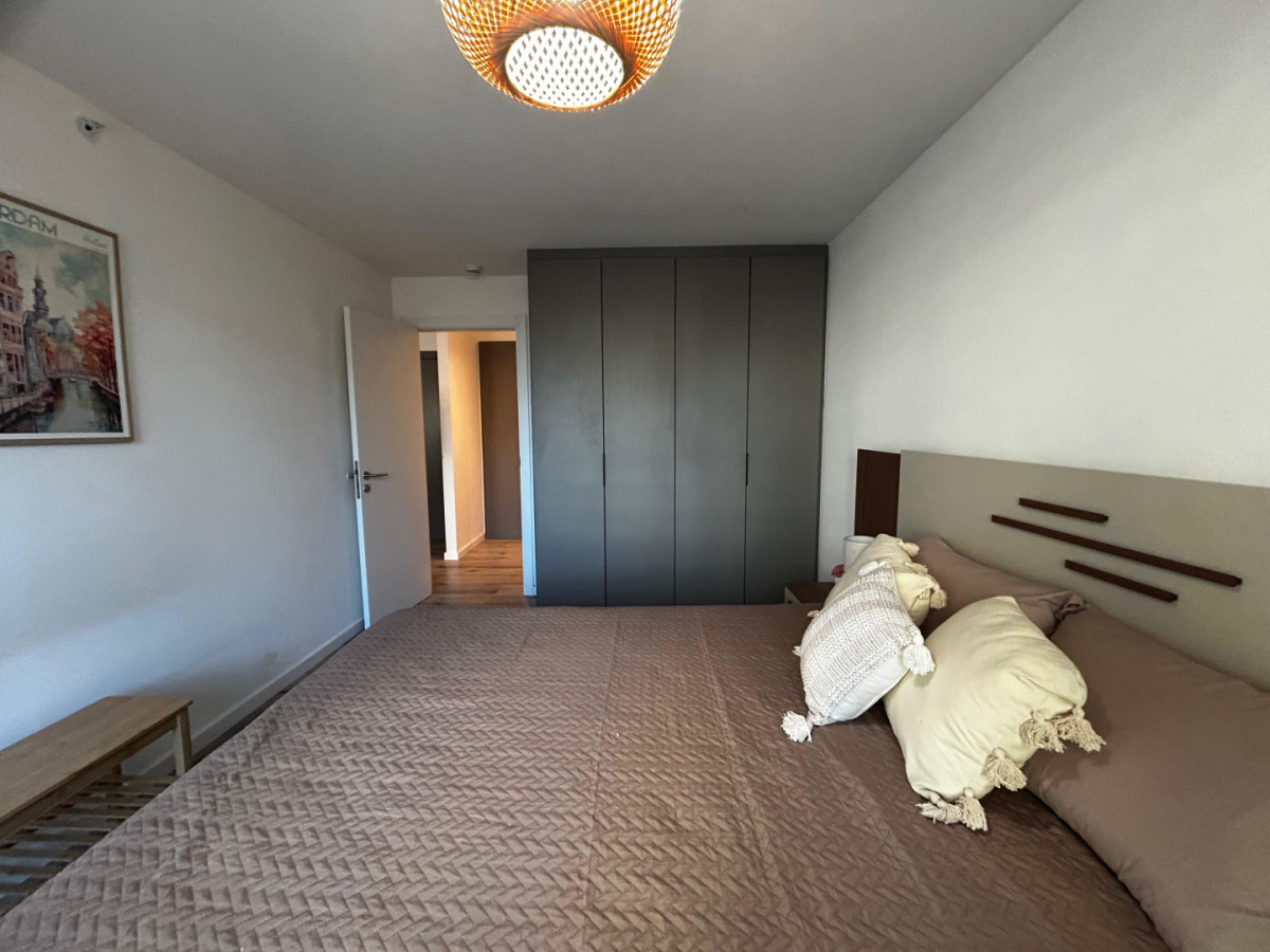 Apartamento ID.6544 - Venta con Renta Apartamento 1 Dormitorio More Buceo Amoblado