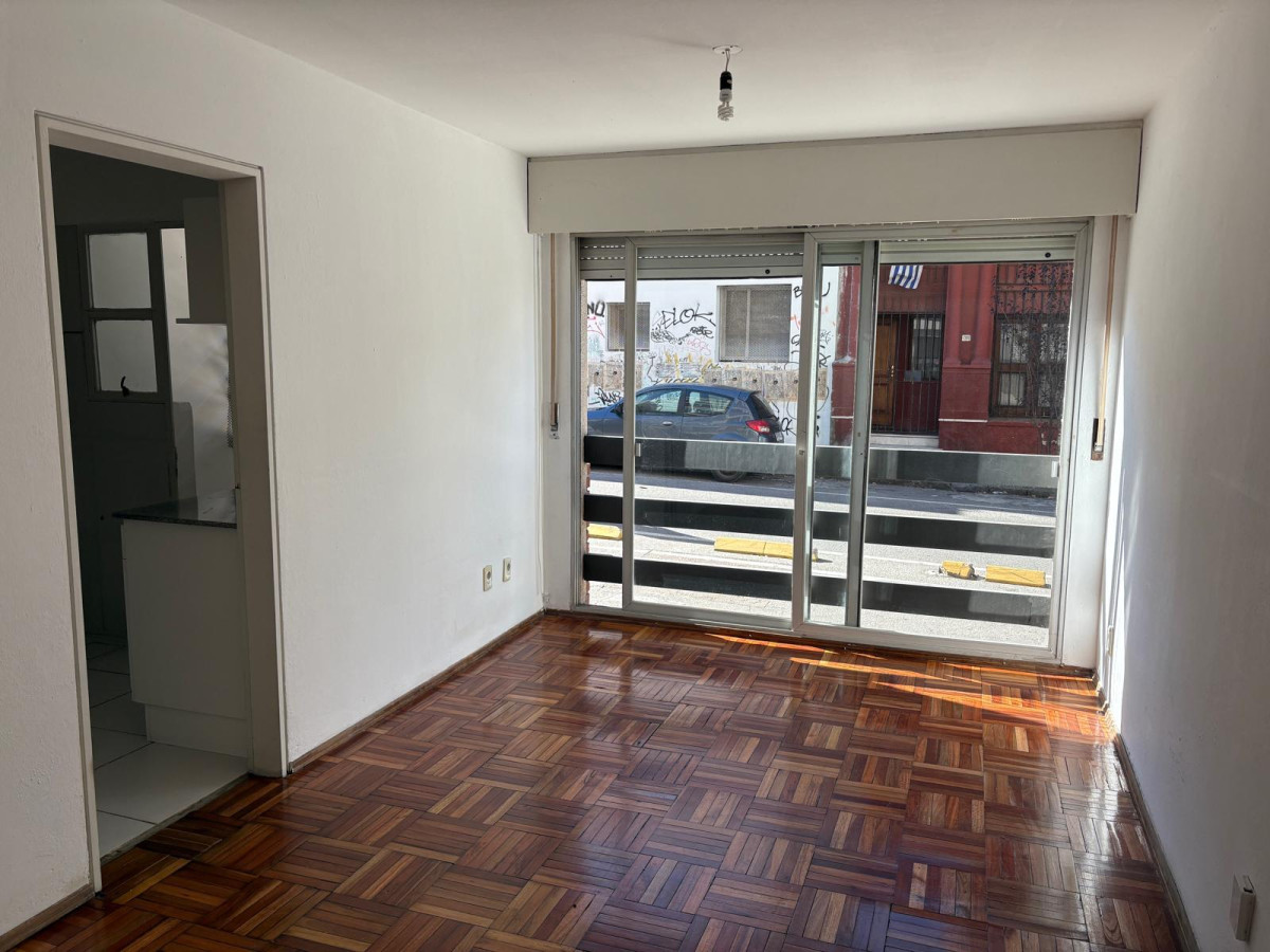 Apartamento ID.4860 - Alquiler Apartamento 1 Dormitorio Cordón