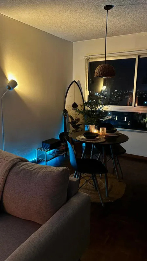 Apartamento ID.6317 - Alquiler Apartamento 1 Dormitorio Pocitos