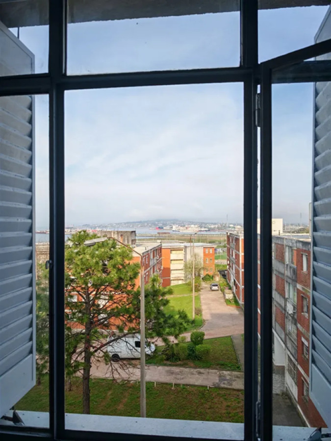 Apartamento ID.5322 - Alquiler Apartamento 1 Dormitorio Bella Vista en Complejo