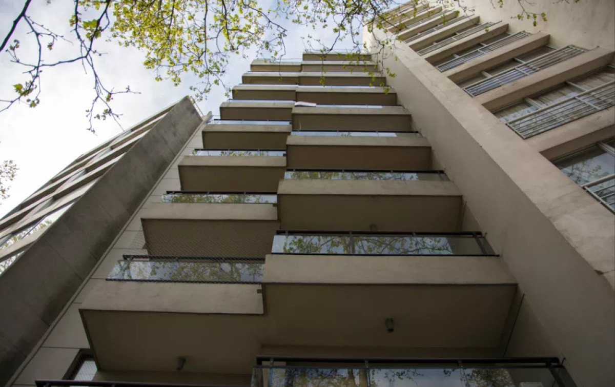 Apartamento ID.4586 - Alquiler Apartamento Monoambiente Amueblado Pocitos