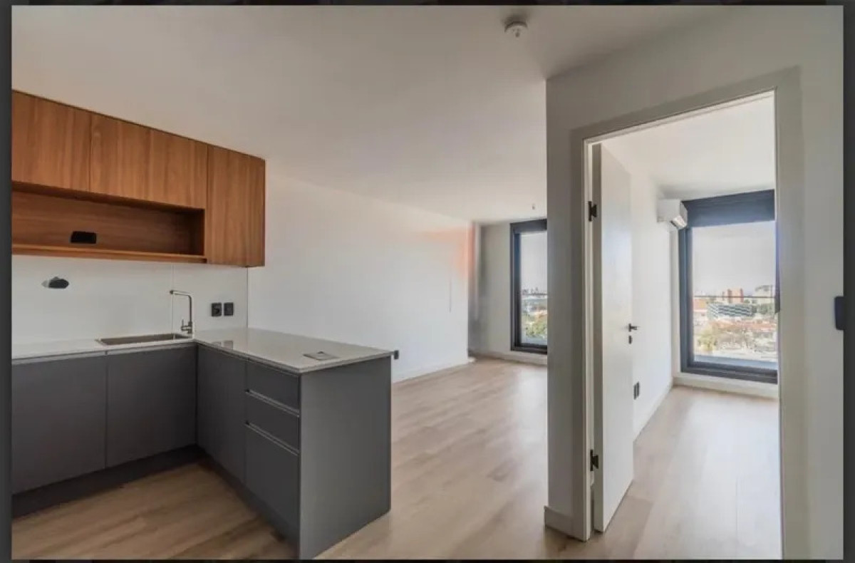 Apartamento ID.6801 - Alquiler Apartamento 1 Dormitorio La Blanqueada con balcon