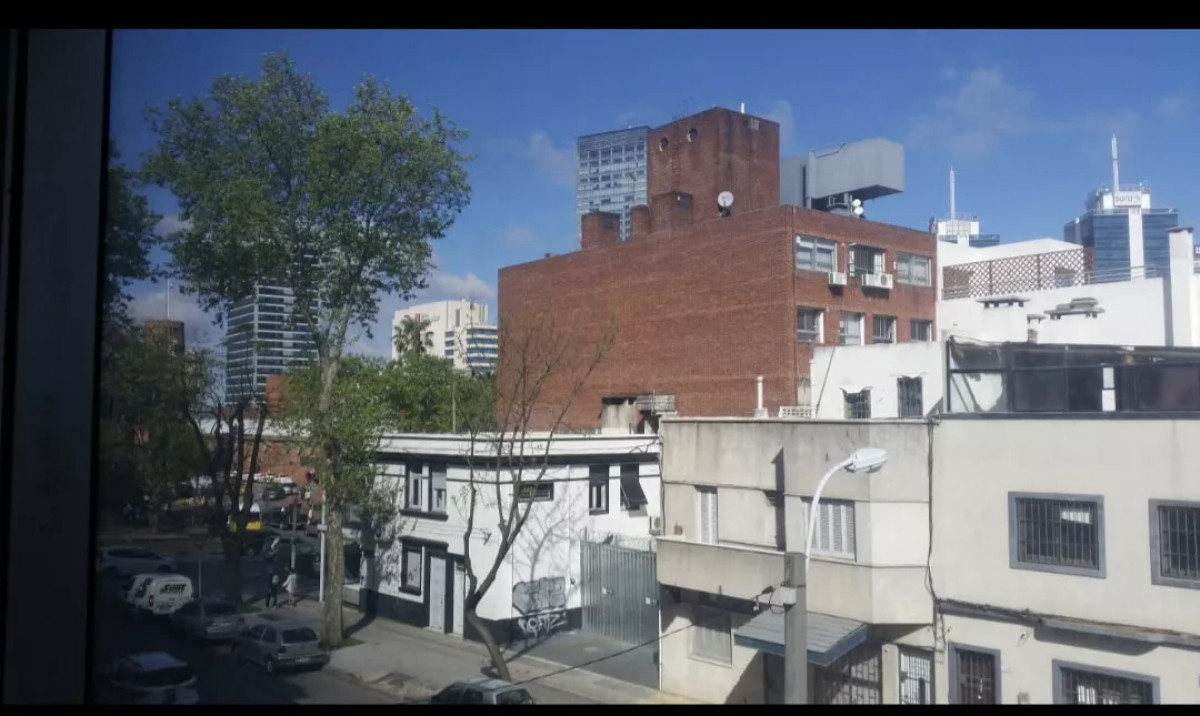 Apartamento ID.4486 - Venta Apartamento Monoambiente Pocitos
