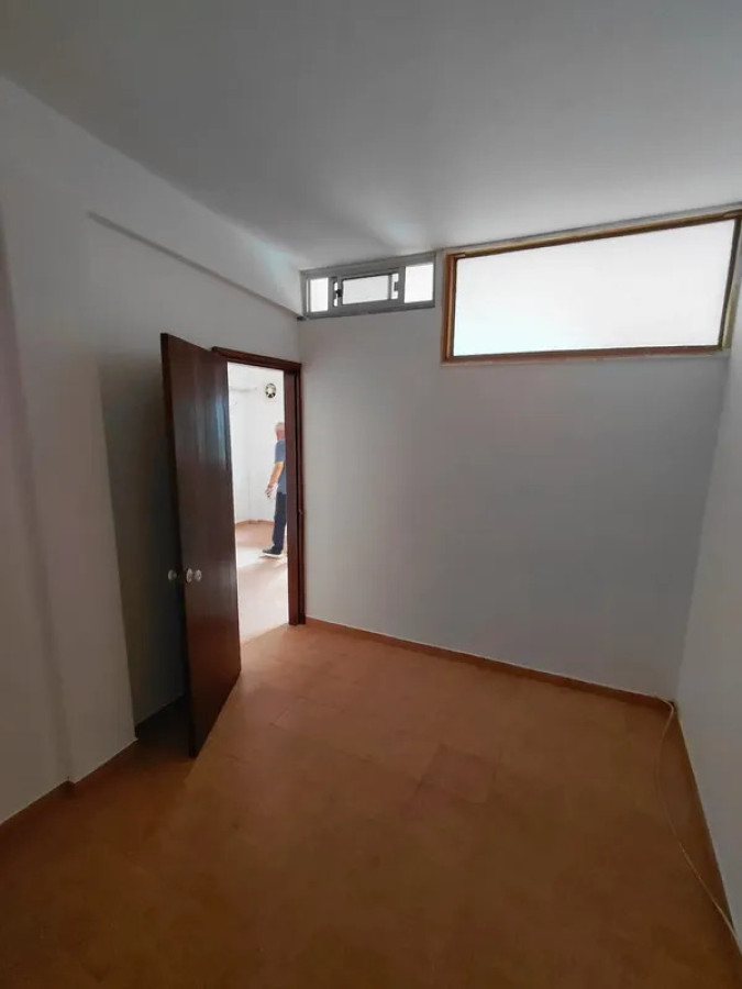 Apartamento ID.6155 - Alquiler Apartamento 1 Dormitorio La Blanqueada con patio