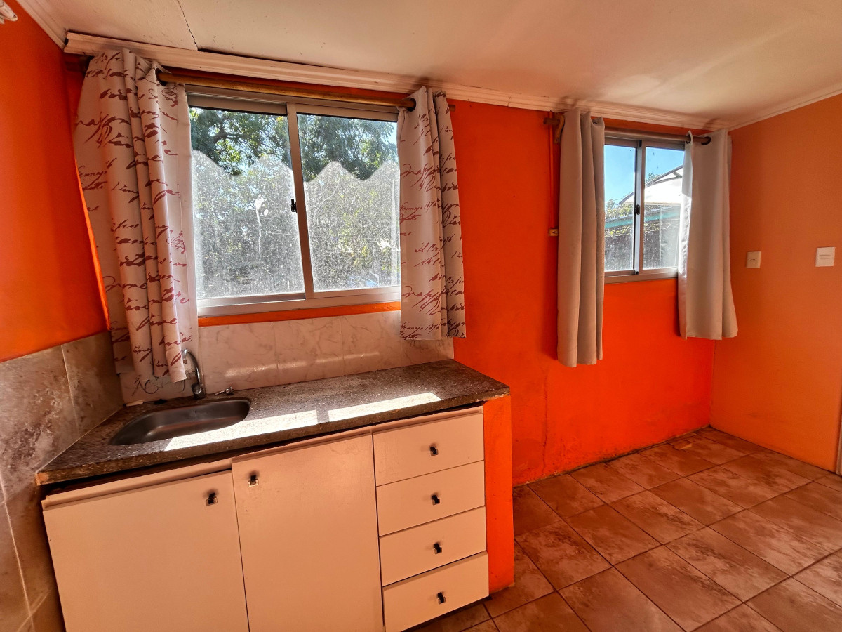 Apartamento ID.4629 - Alquiler Apartamento tipo Casa 1 Dormitorio Ciudad del Plata
