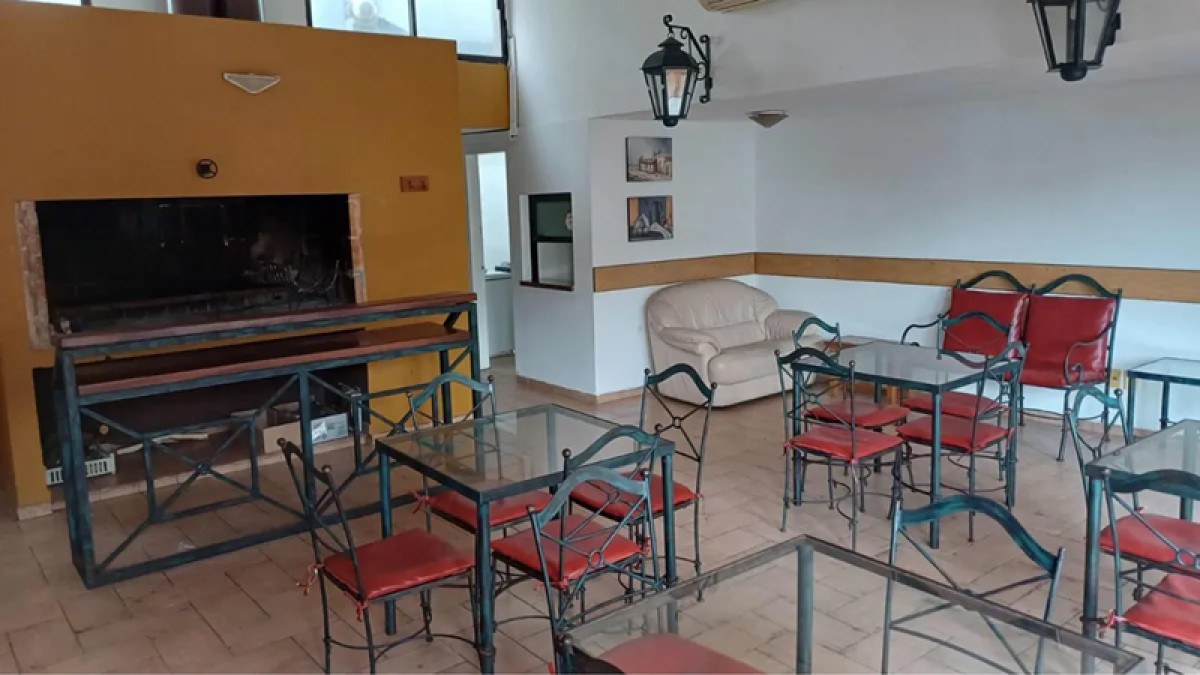 Apartamento ID.5136 - Alquiler Apartamento 1 Dormitorio Pocitos Piscina y Gimnasio