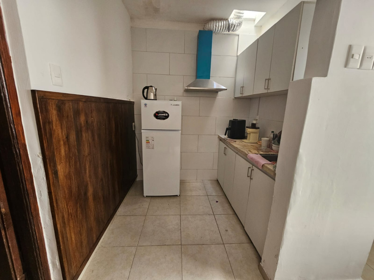 Apartamento ID.5937 - Venta con Renta Apartamento Inversion Paso Molino 1 Dormitorio