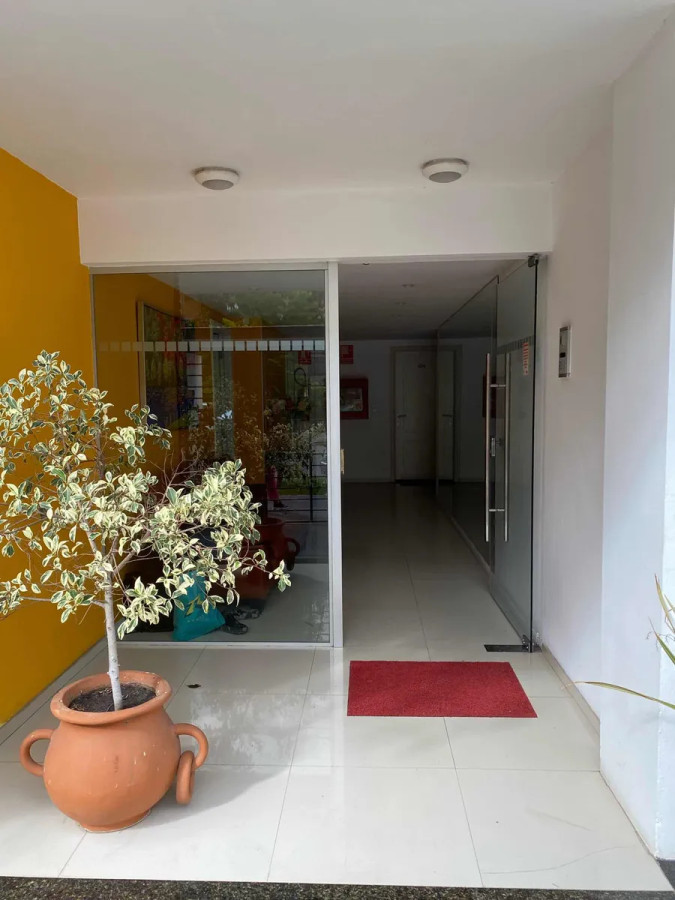 Apartamento ID.4987 - Alquiler Apartamento Monoambiente Pocitos opcional semiamueblado