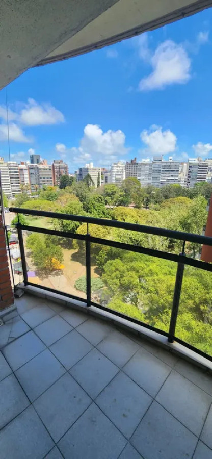 Apartamento ID.5974 - Alquiler Apartamento 1 Dormitorio Punta Carretas con balcon