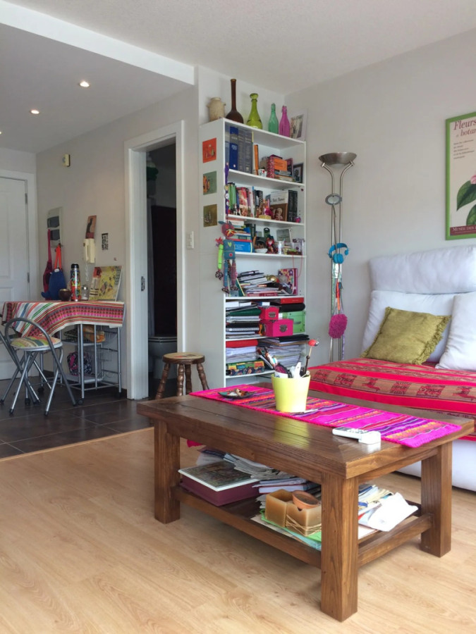 Apartamento ID.5929 - Alquiler Apartamento Monoambiente Grande Buceo con Cochera