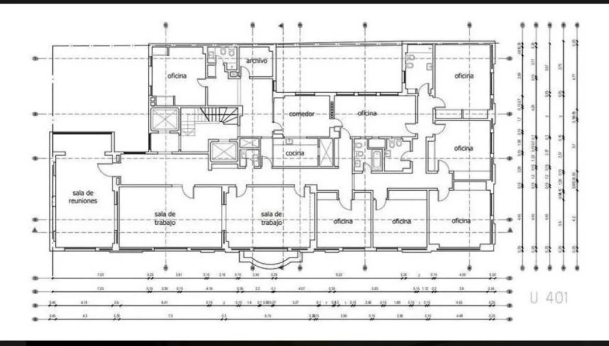 Apartamento ID.4796 - Venta Gran Apartamento, Empresa u Oficinas Inversión Centro