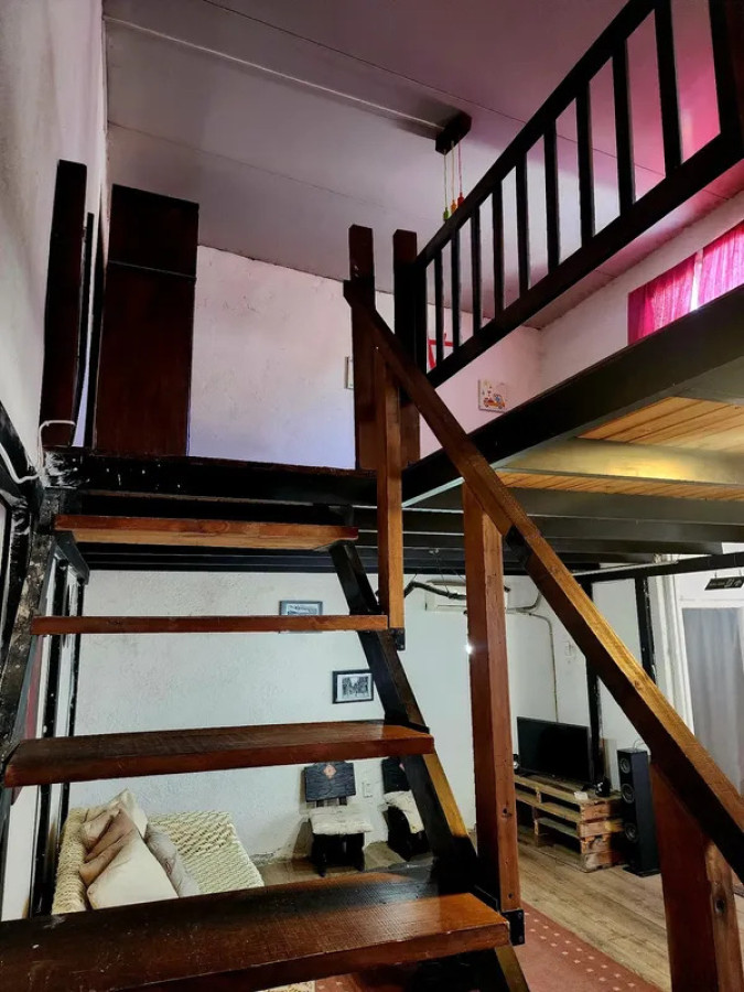 Apartamento ID.6015 - Alquiler o Venta Apartamento Duplex 2 Dormitorios Aguada