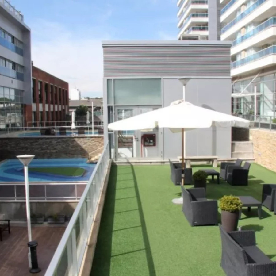 Apartamento ID.5684 - Alquiler Apartamento 1 Dormitorio Diamantis Plaza Buceo 