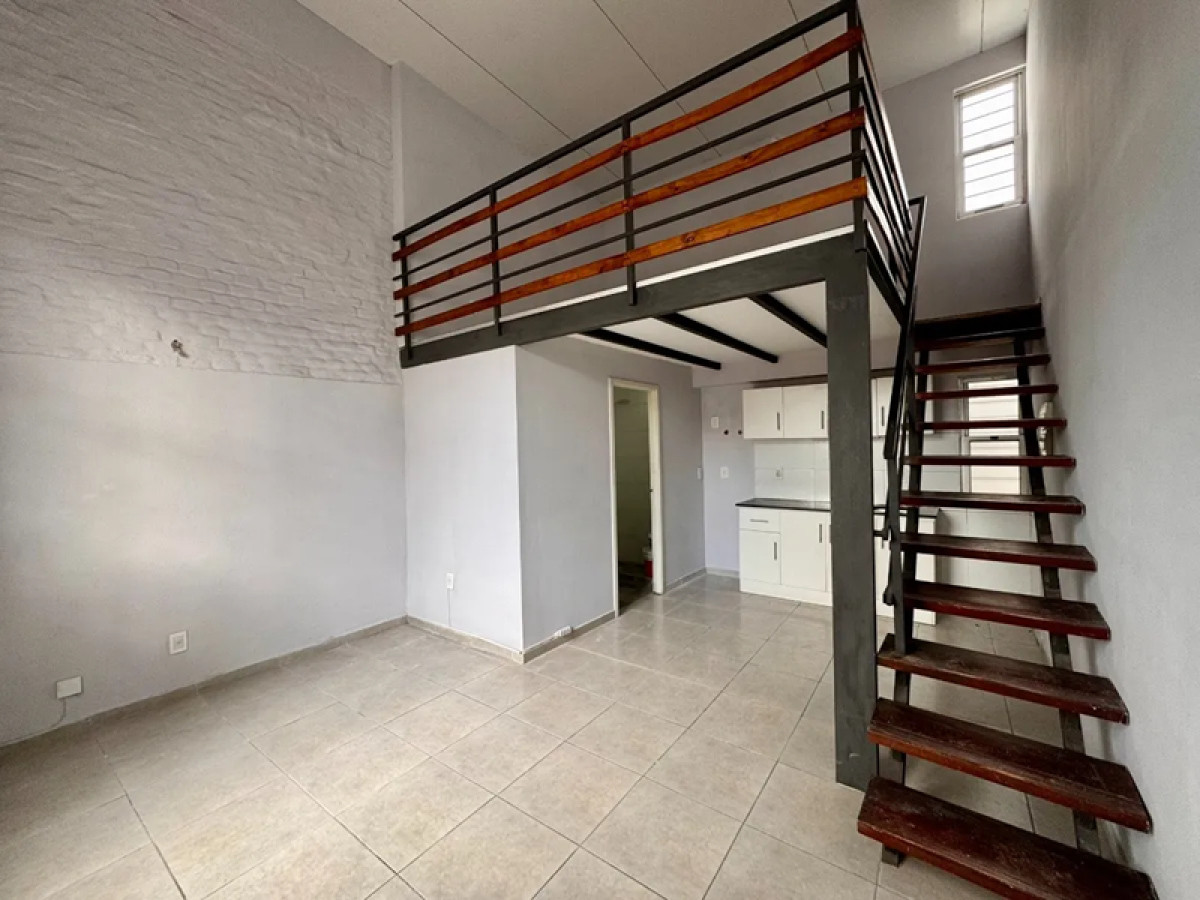 Apartamento ID.4816 - Alquiler Apartamento 1 Dormitorio Union con Patio