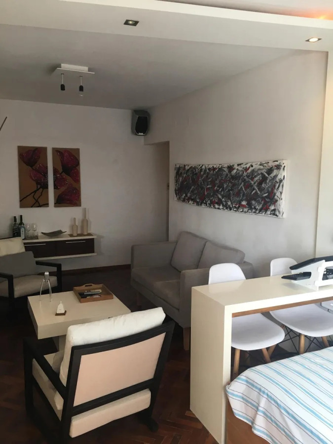 Apartamento ID.4970 - Venta Apartamento Monoambiente Palermo 