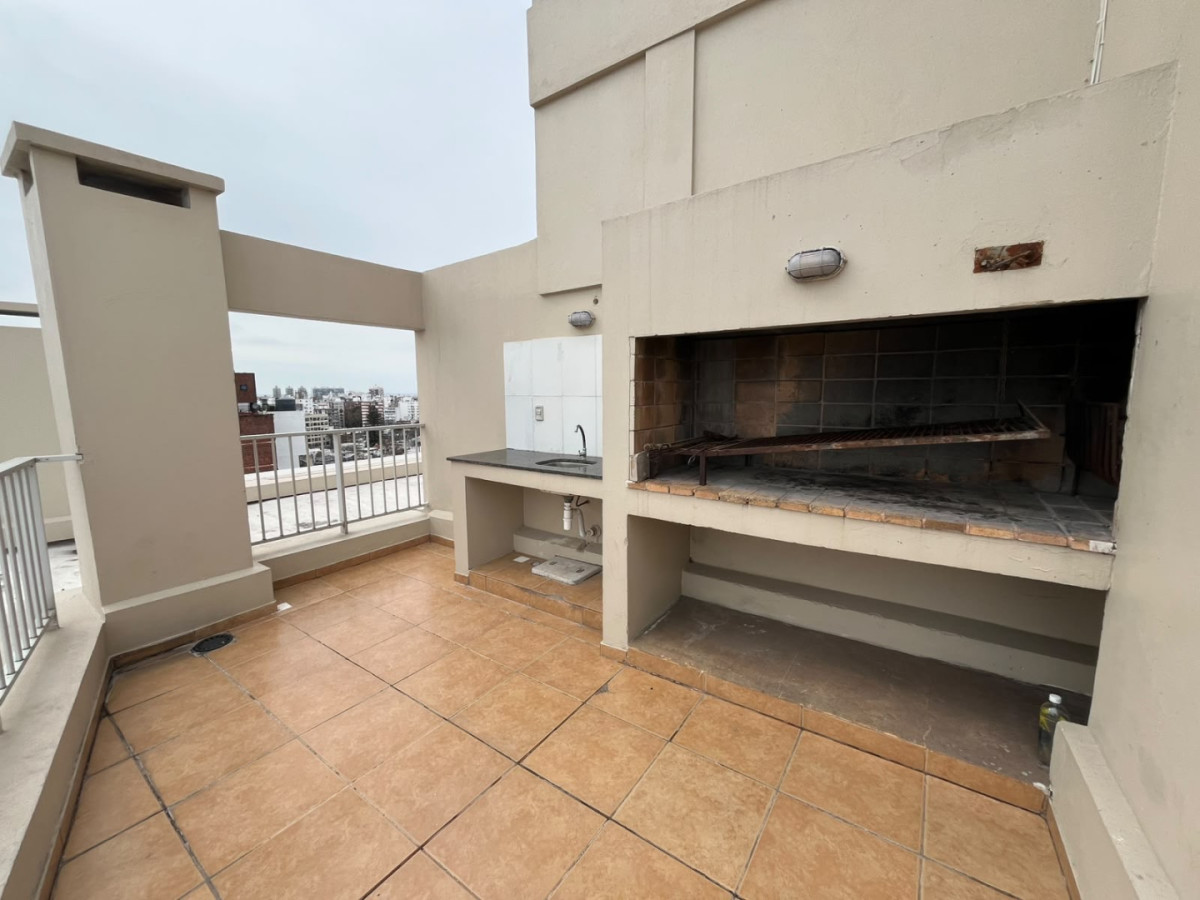 Apartamento ID.6982 - Venta y Alquiler Apartamento 1 Dormitorio Pocitos con balcon