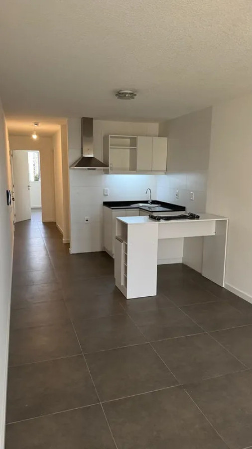 Apartamento ID.6257 - Alquiler Apartamento 1 Dormitorio Tres cruces con balcon