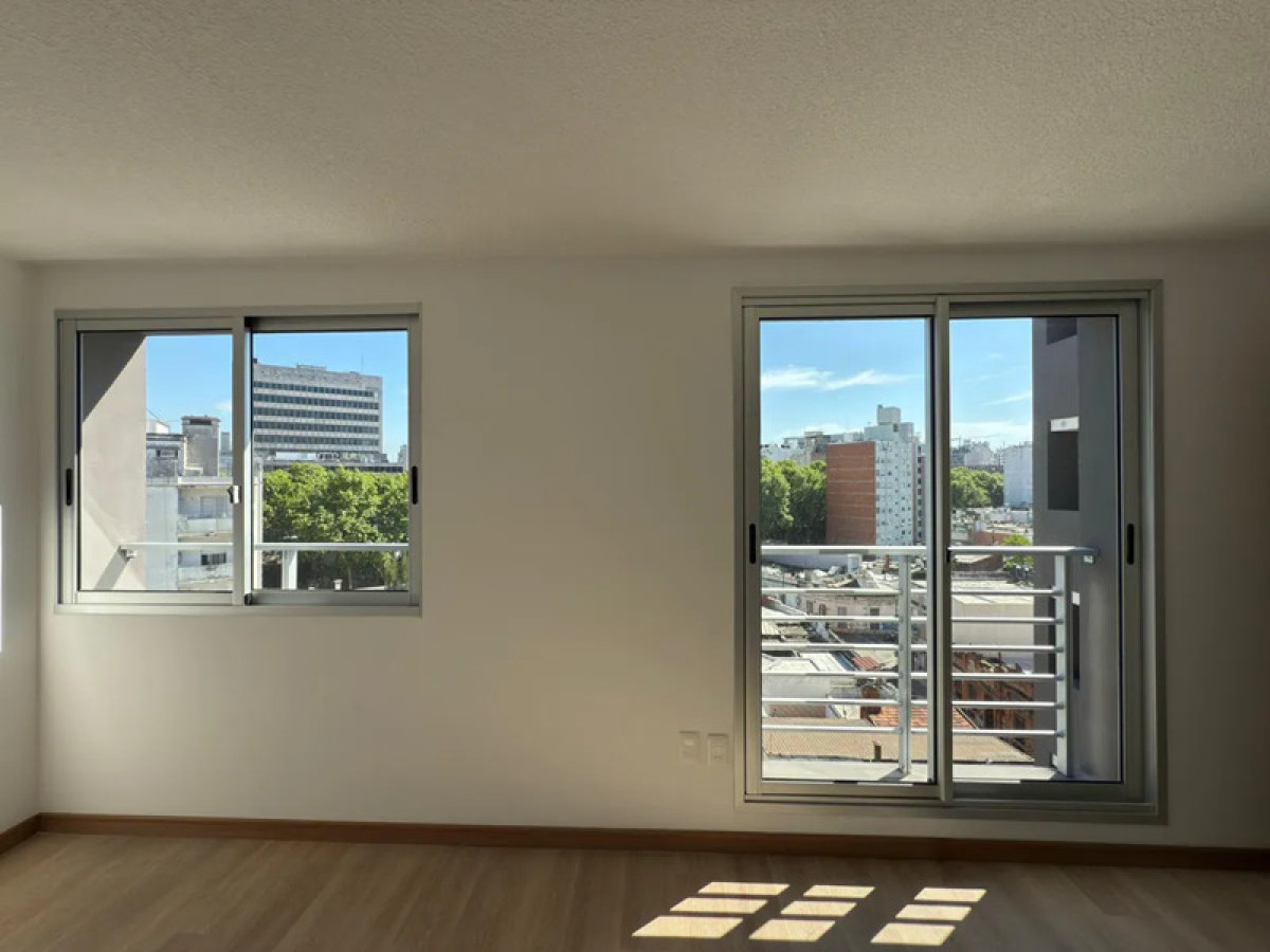 Apartamento ID.5525 - Venta Apartamento a Estrenar 1 Dormitorio Cordon con Cochera