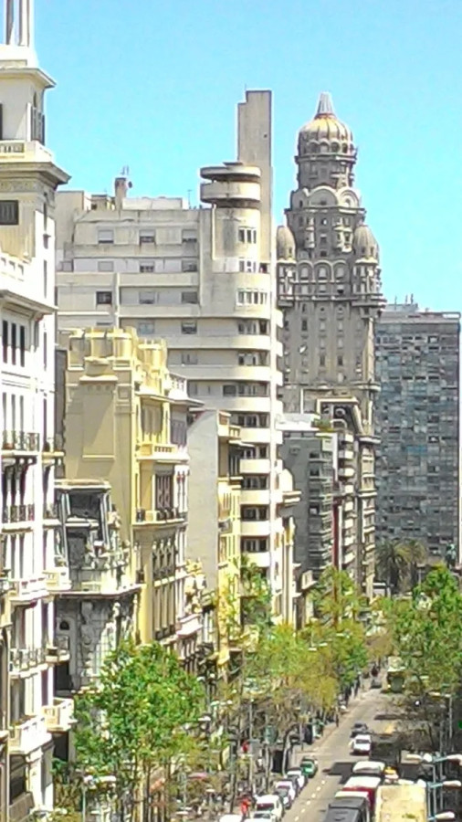 Apartamento ID.5215 - Alquiler Apartamento 2 Dormitorios Centro