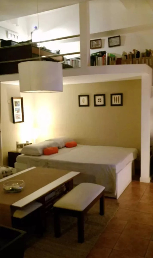 Apartamento ID.4531 - Alquiler Apartamento Monoambiente Atahualpa