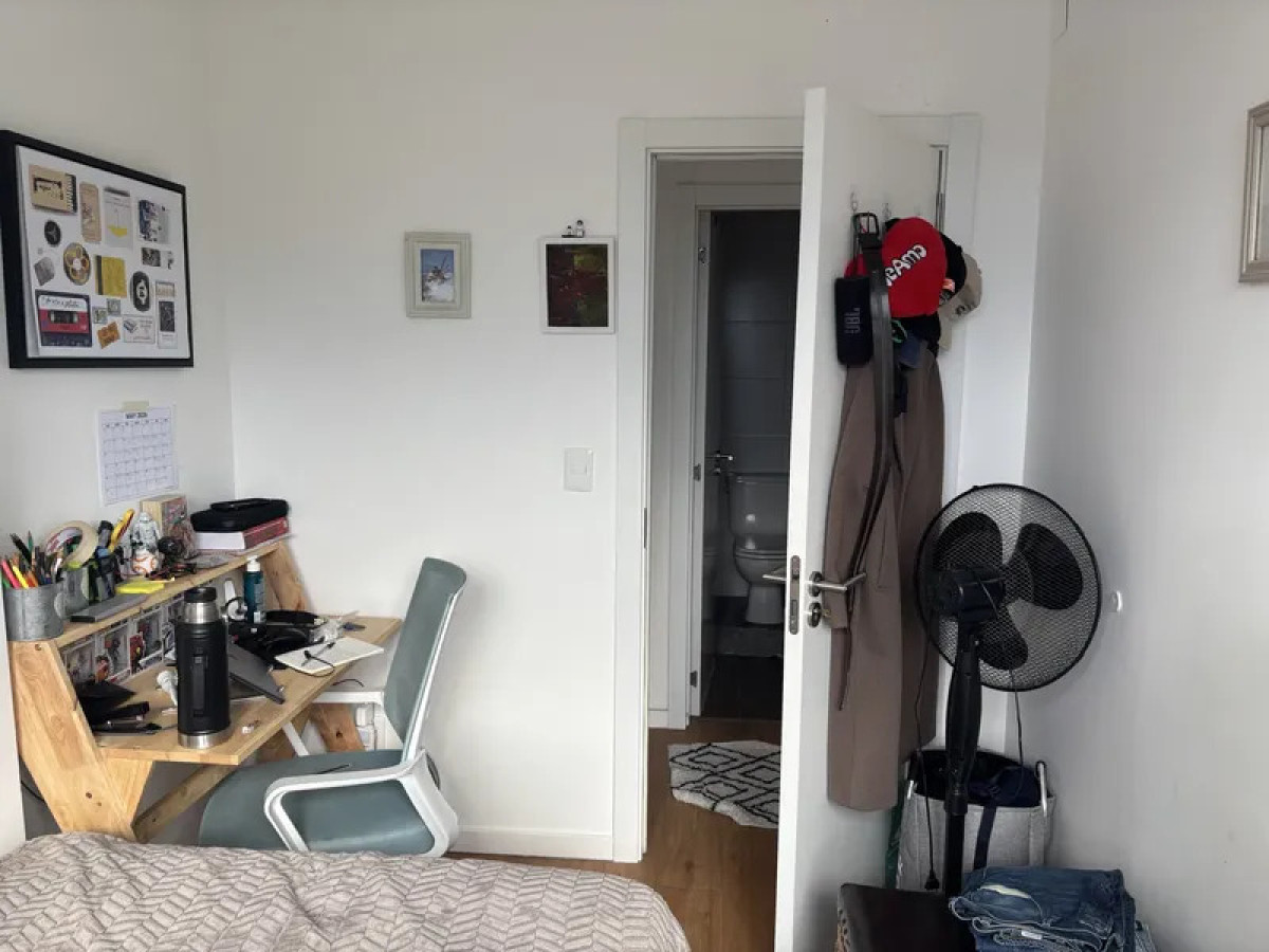 Apartamento ID.6451 - Alquiler Apartamento 2 Dormitorios La Blanqueada con balcon 