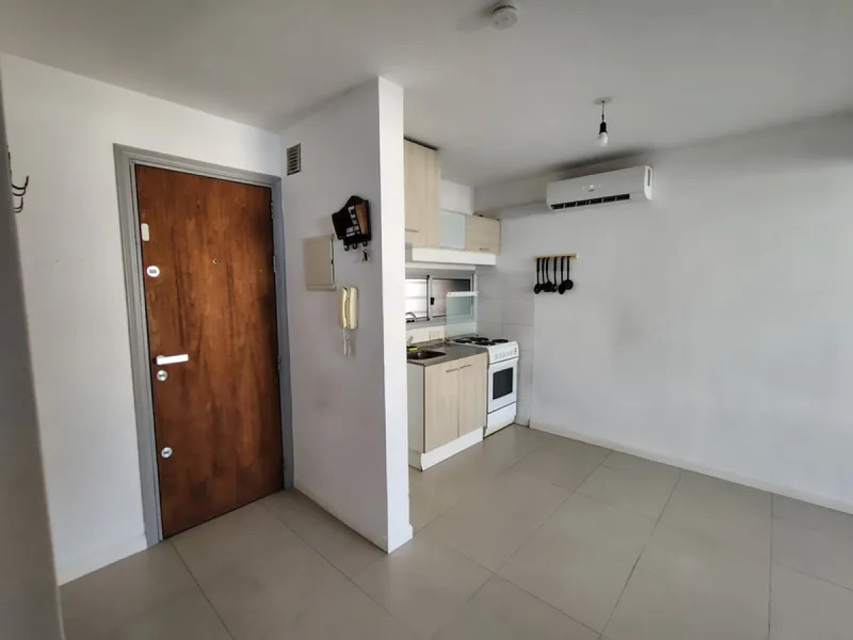 Apartamento ID.5953 - Alquiler Apartamento 1 Dormitorio Parque Batlle 