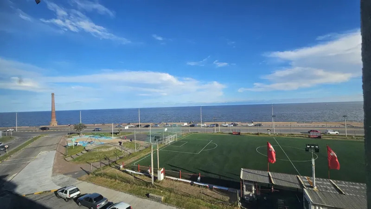 Apartamento ID.6698 - Alquiler Apartamento Monoambiente Ciudad Vieja 