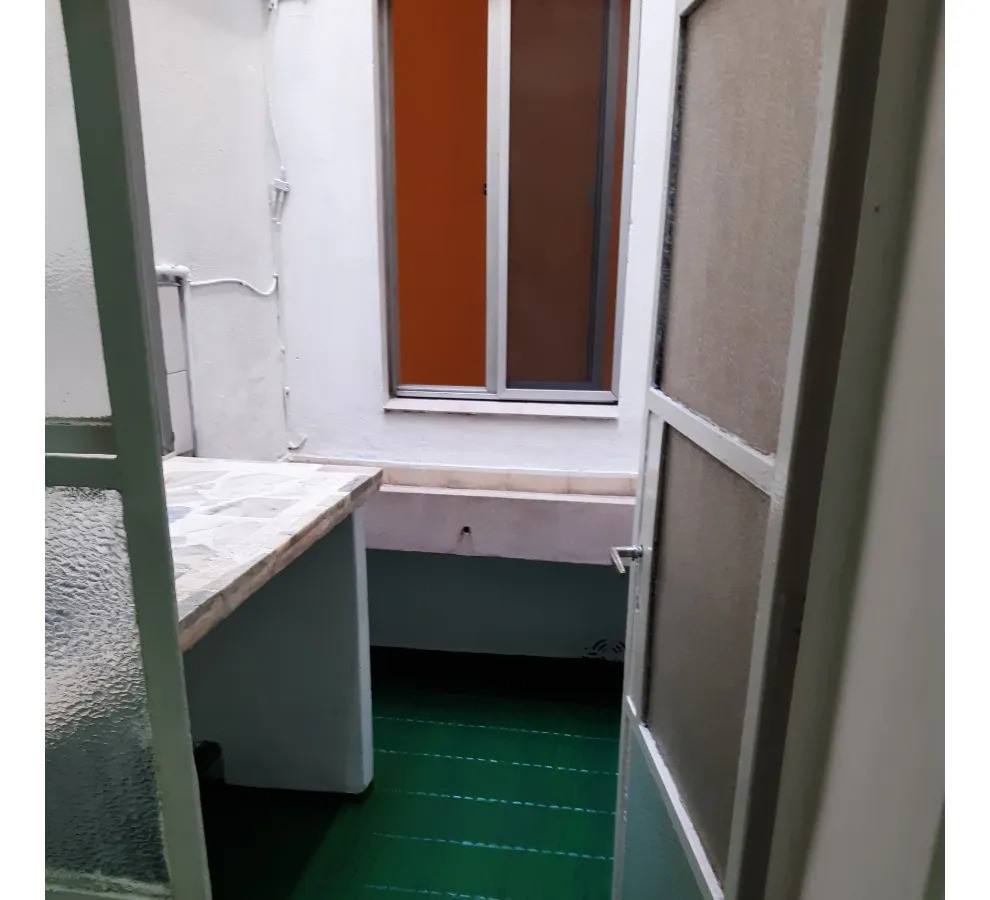 Apartamento ID.6072 - Alquiler Apartamento 1 Dormitorio Pocitos con patio interno