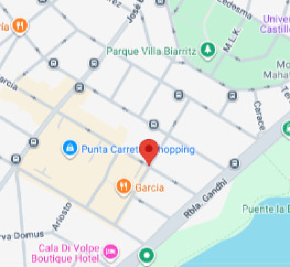 Apartamento ID.5832 - Alquiler Apartamento 2 Dormitorios Punta Carretas con balcon