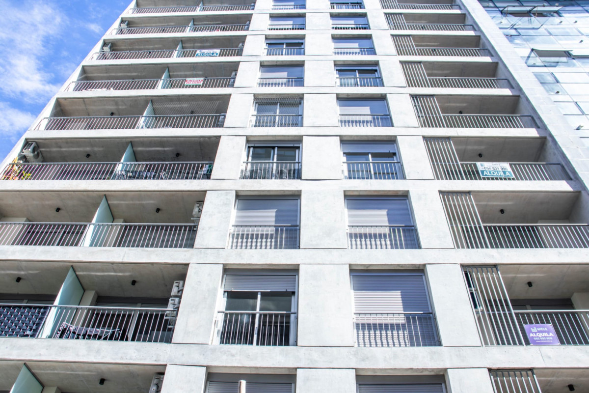 Apartamento ID.6939 - Venta Apartamento a Estrenar 1 Dormitorio Cordon con balcon