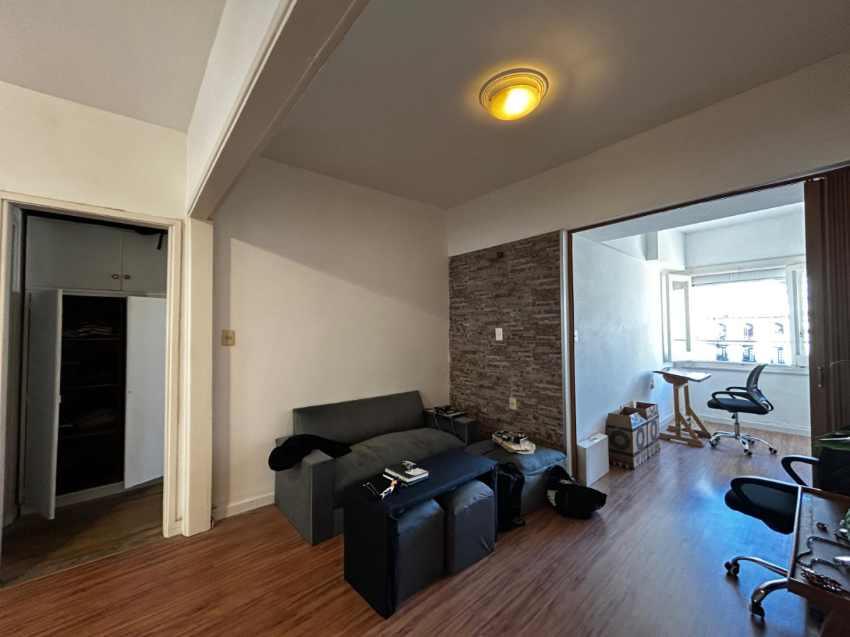 Apartamento ID.5667 - Venta Apartamento 1 o 2 Dormitorios Cordón