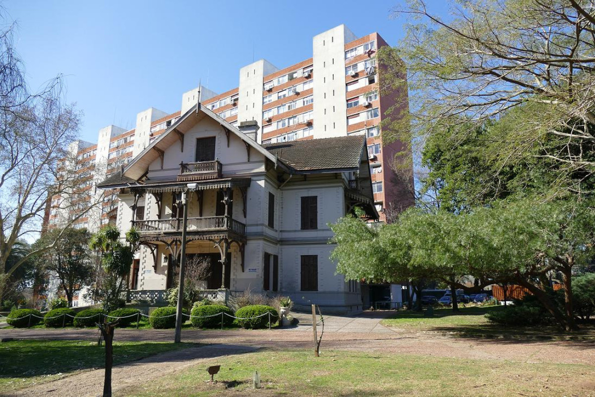 Apartamento ID.5425 - Venta Apartamento 2 Dormitorios Prado Parque Posadas
