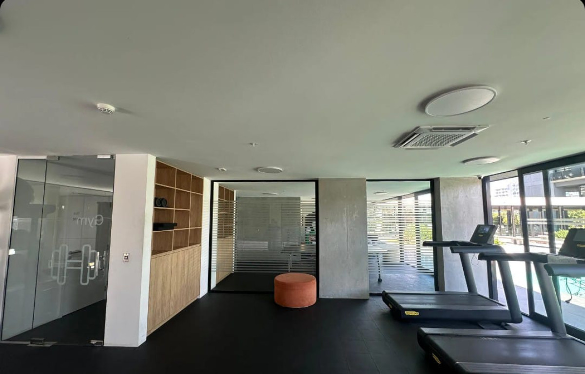 Apartamento ID.6025 - Alquiler Apartamento 1 Dormitorio Malvin con balcon y garaje