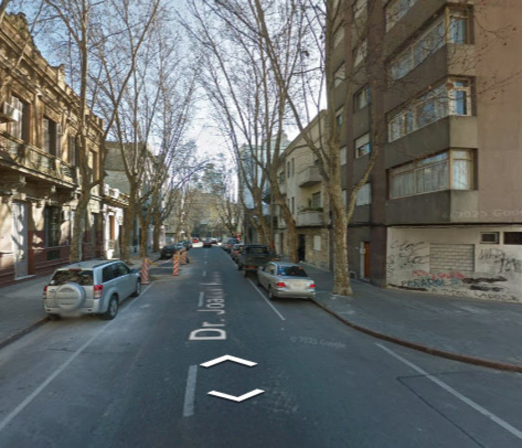 Apartamento ID.6160 - Alquiler Apartamento 1 Dormitorio Cordón