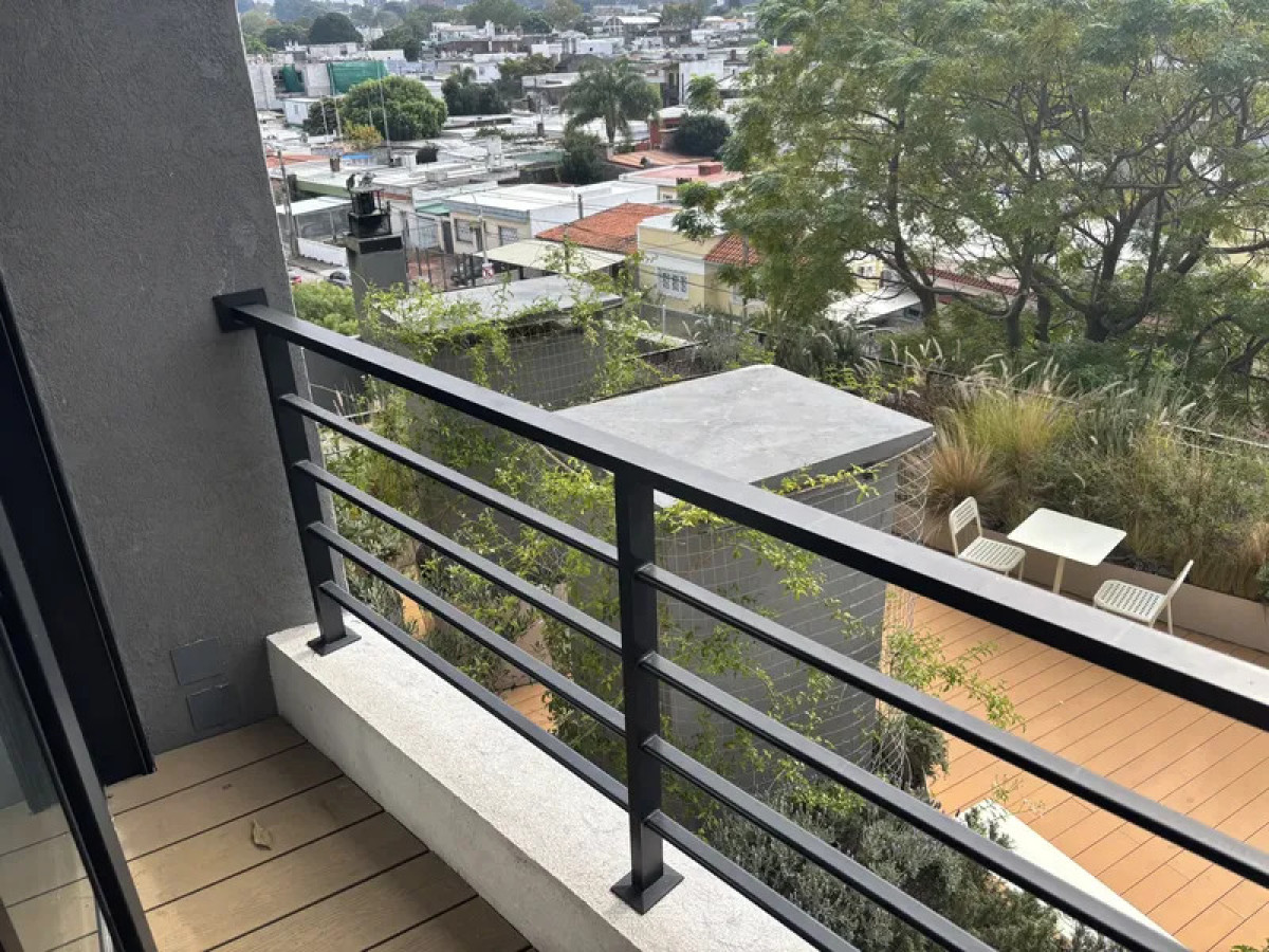 Apartamento ID.6451 - Alquiler Apartamento 2 Dormitorios La Blanqueada con balcon 