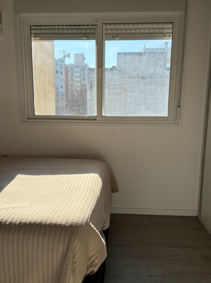 Apartamento ID.6708 - Alquiler Apartamento 1 Dormitorio Cordon con balcon