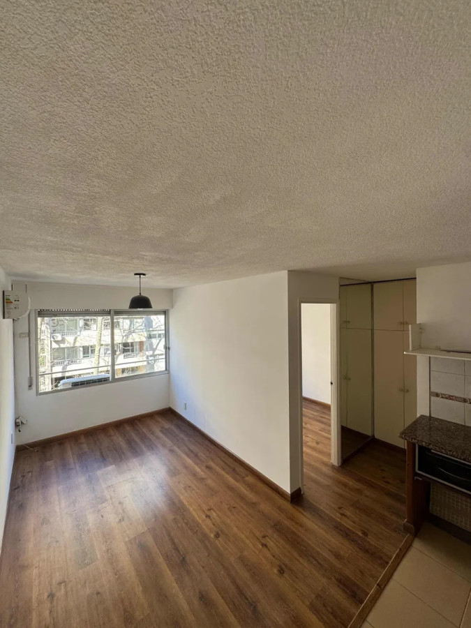Apartamento ID.5125 - Alquiler Apartamento 1 Dormitorio Pocitos