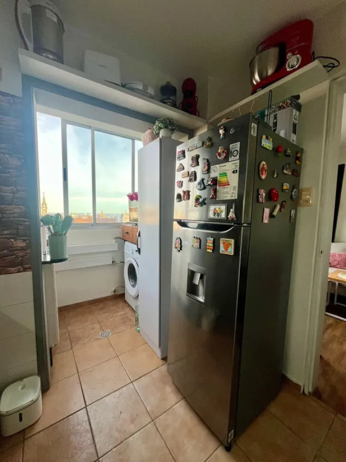 Apartamento ID.6587 - Alquiler Apartamento 1 Dormitorio Cordon con balcon