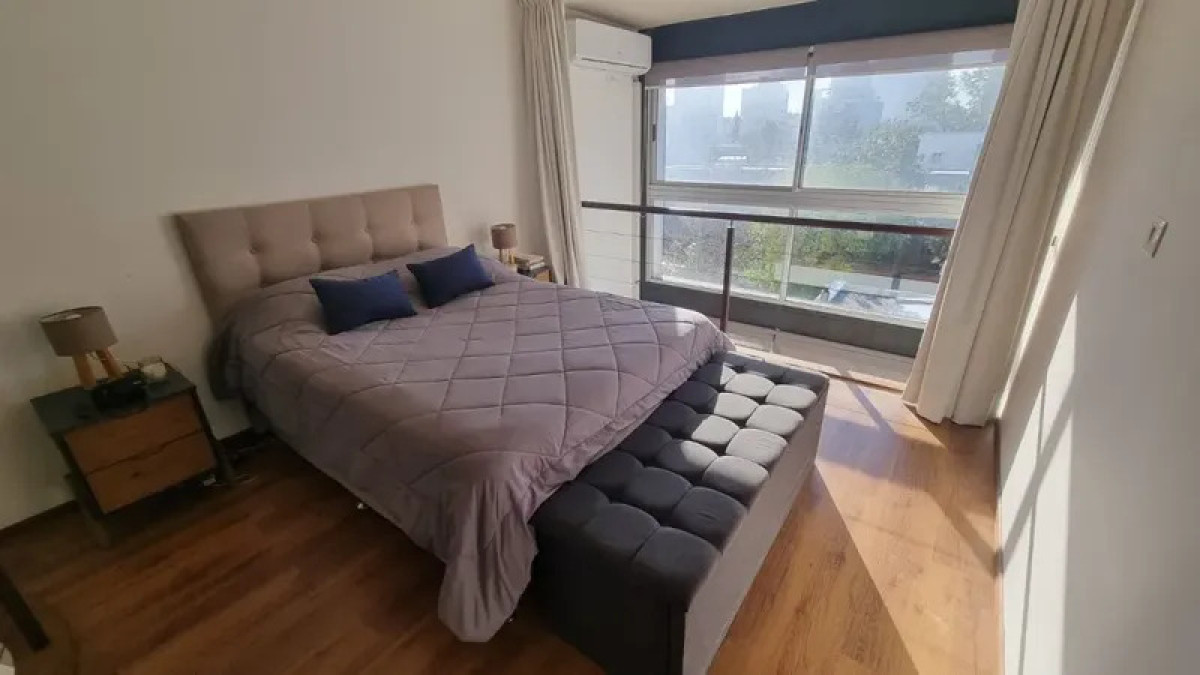 Apartamento ID.6463 - Alquiler Apartamento Duplex 1 Dormitorio Pocitos 