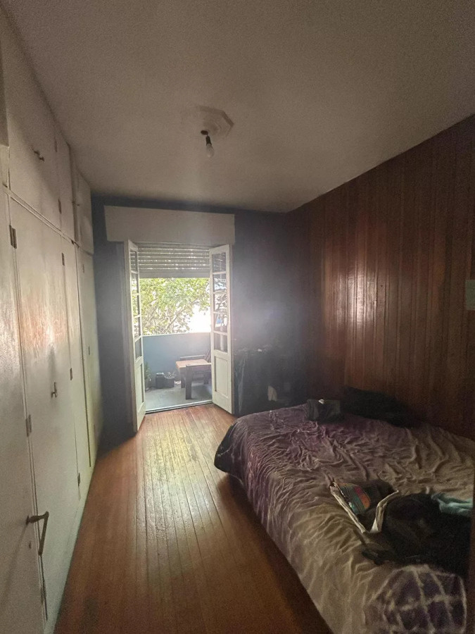 Apartamento ID.4073 - Venta Apartamento 2 Dormitorios Centro Balcón 